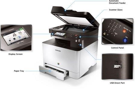 samsung-clx-4195fw-laser-printer