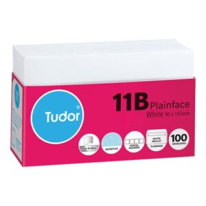 Tudor-14008-White-Envelopes-Compatible