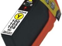 Lexmark-100XL-14N1071AAN-Yellow-Ink-cartridge-High-Yield-pack-Compatible