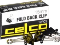 celco-celco-no.-75-black-foldback-clip