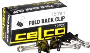 celco-celco-no.-75-black-foldback-clip