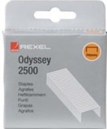 Rexel-2100050-Silver-staple-cartridge-2500-pack-Compatible