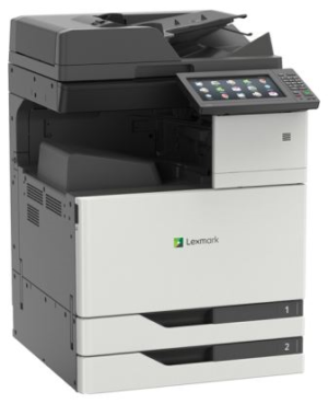 Lexmark-CX921DE-colour-laser-a3-multifunction-printer