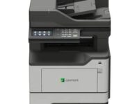 Lexmark-MX421ADE-mono-laser-multifunction-printer