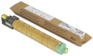ricoh-407906-yellow-toner-cartridge