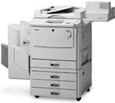 Ricoh-Aficio-4106-Printer