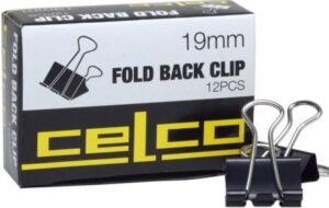 celco-celco-no.-1-black-foldback-clip