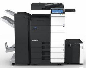 Konica-Minolta-Bizhub-454E-multifunction-Printer