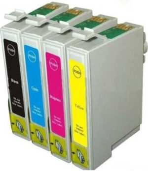 Epson-C13T133692-Ink-Cartridge-value-pack-4-pack-pack-Compatible