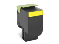 lexmark-70c80y0-yellow-toner-cartridge