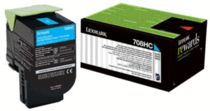 lexmark-70c8hce-cyan-toner-cartridge