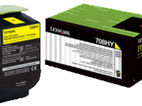lexmark-70c8hye-yellow-toner-cartridge