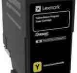 lexmark-74c60y0-yellow-toner-cartridge