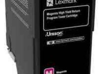 lexmark-84c6hm0-magenta-toner-cartridge
