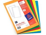 avery-88151-multicolour-manilla-folder