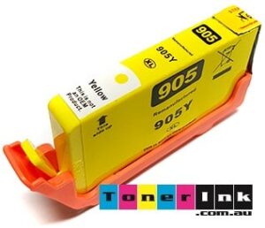HP-905XL-T6M13AA-yellow-Ink-cartridge-Compatible