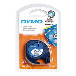 dymo-91331-white-label-tape