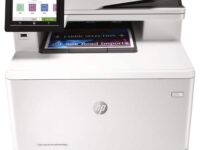 HP M479FDW colour laser printer