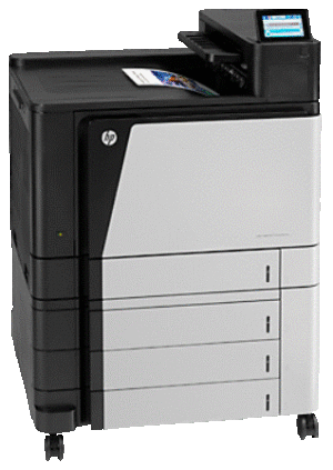 HP-Colour-LaserJet-Ent-855XH-Printer