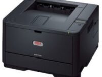 Oki-B411D-Printer