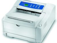 Oki-B4350-Printer