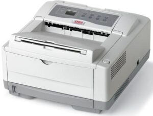 Oki-B4600N-Printer