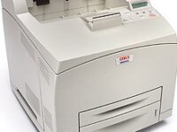 Oki-B6300N-Printer