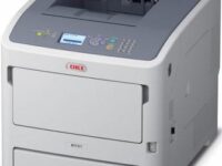 Oki-B731-Printer