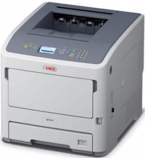 Oki-B731-Printer