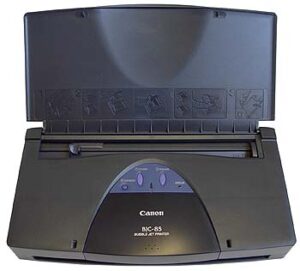 Canon-BJC85-Printer