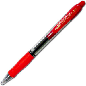 pilot-bpgp10rm-red-ball-point-pen