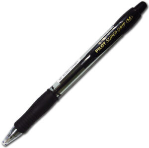 pilot-bpgp10rm-black-black-ball-point-pen