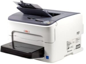 Oki-C130N-Printer
