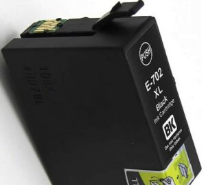 Epson-702XL-C13T345192-black-ink-cartridge-Compatible