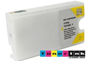Epson-676XL-C13T676492-Yellow-Ink-cartridge-Compatible