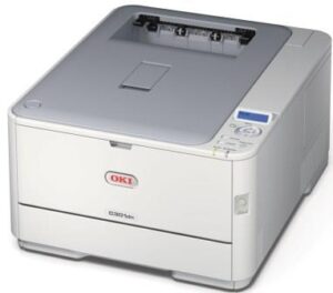 Oki-C301DN-Printer
