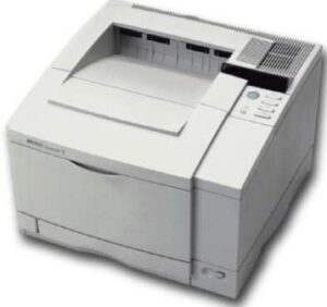 HP-LaserJet-5SE-printer