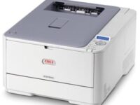 Oki-C310D-Printer