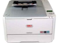 Oki-C310DN-Printer