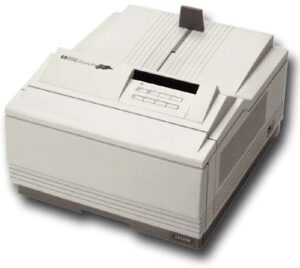 HP-LaserJet-4V-printer