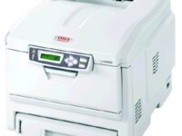 Oki-C3200DN-Printer