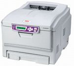 Oki-C3200N-Printer