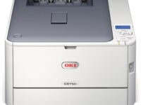 Oki-C3300N-Printer