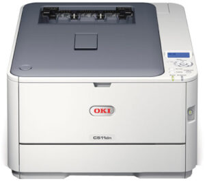 Oki-C3300N-Printer