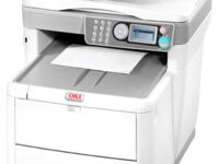 Oki-C3520MFP-Printer