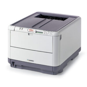 Oki-C3600N-Printer