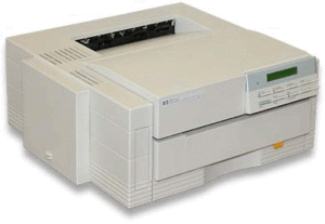 HP-LaserJet-4LC-printer