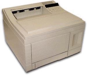 HP-LaserJet-4LJ-printer