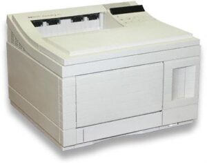 HP-LaserJet-5N-printer
