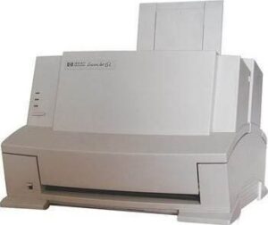 HP-LaserJet-6LSE-printer
